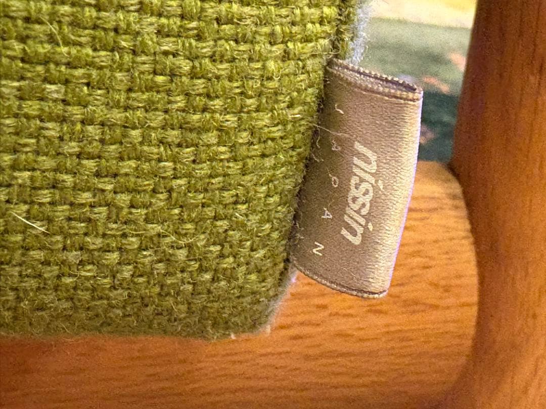 飛騨家具 日進木工 ソファ　2人がけ