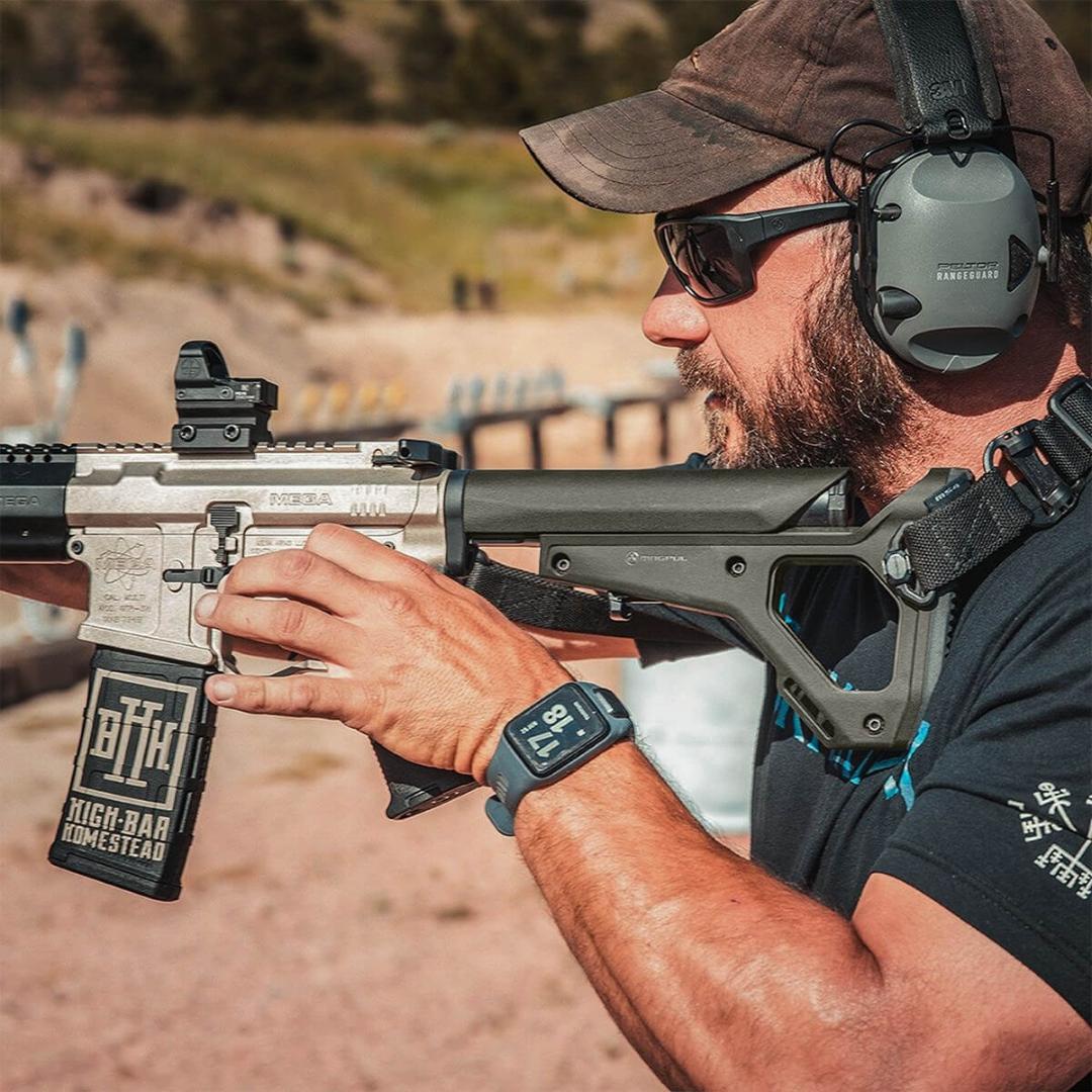 マグプルMAG482 ODG UBR Gen2 COLLAPSIBLE ストック