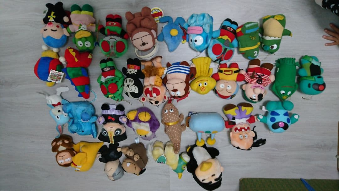 平成レトロ UFOキャッチャー クレーンゲーム ぬいぐるみ