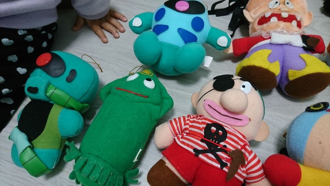 平成レトロ UFOキャッチャー クレーンゲーム ぬいぐるみ