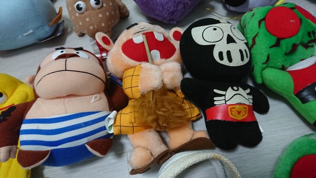 平成レトロ UFOキャッチャー クレーンゲーム ぬいぐるみ