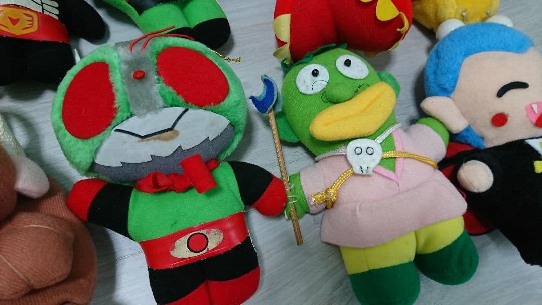 平成レトロ UFOキャッチャー クレーンゲーム ぬいぐるみ