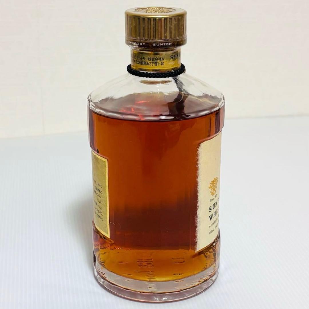 【響】 Suntory サントリーウイスキー 旧ラベル 700ml 古酒