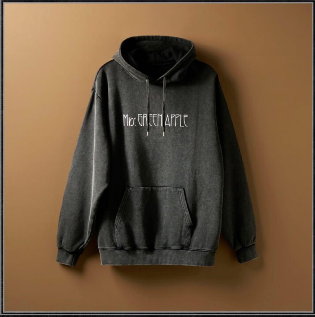 【新品・未使用】ミセス バベルの塔 フーディー Mサイズ