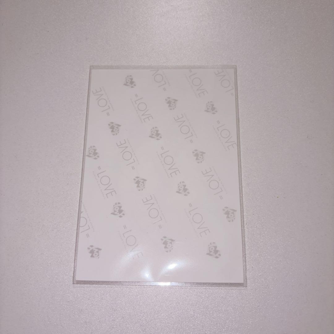 齋藤樹愛羅 宝石衣装 【直筆】