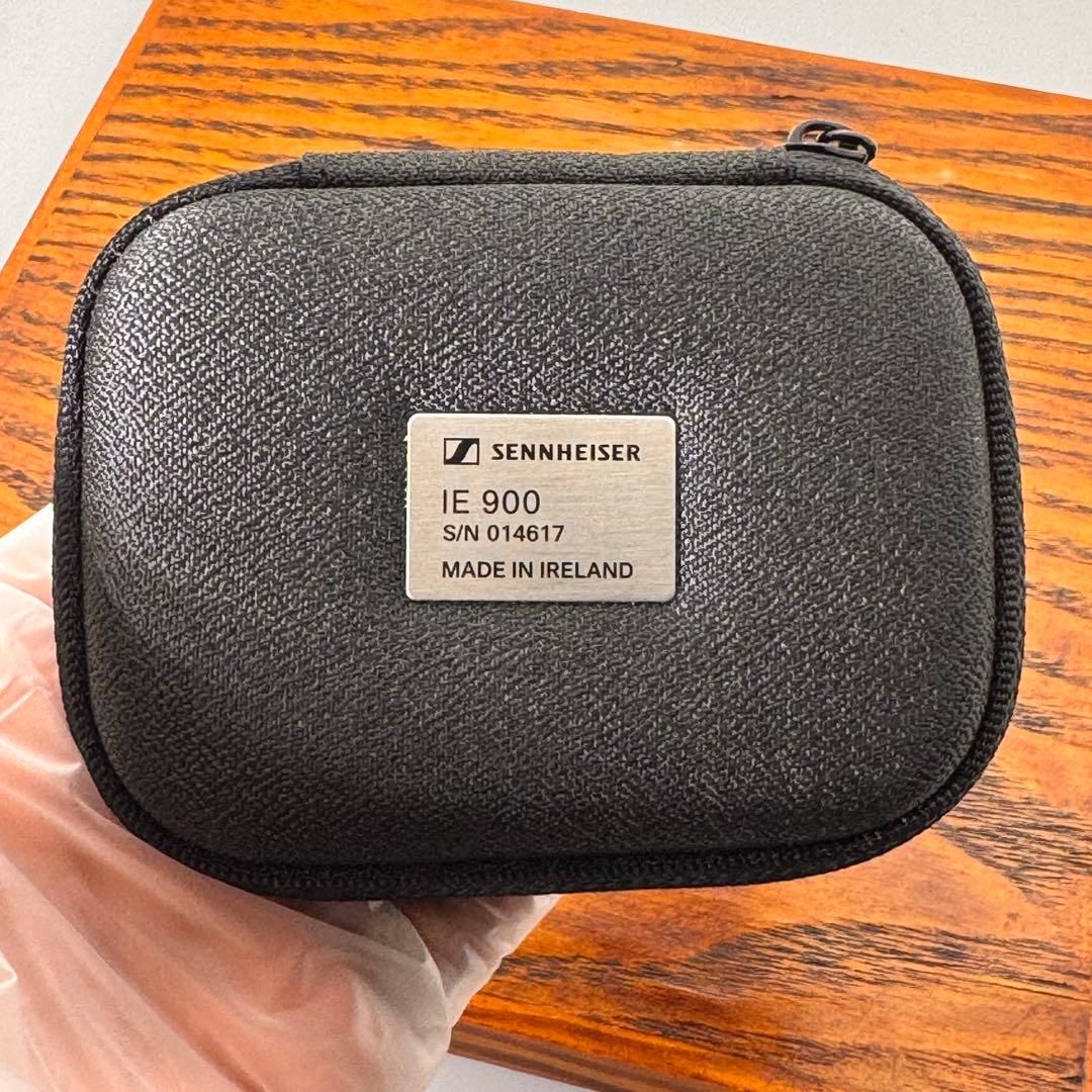 Sennheiser IE900 ゼンハイザー【付属品完備】