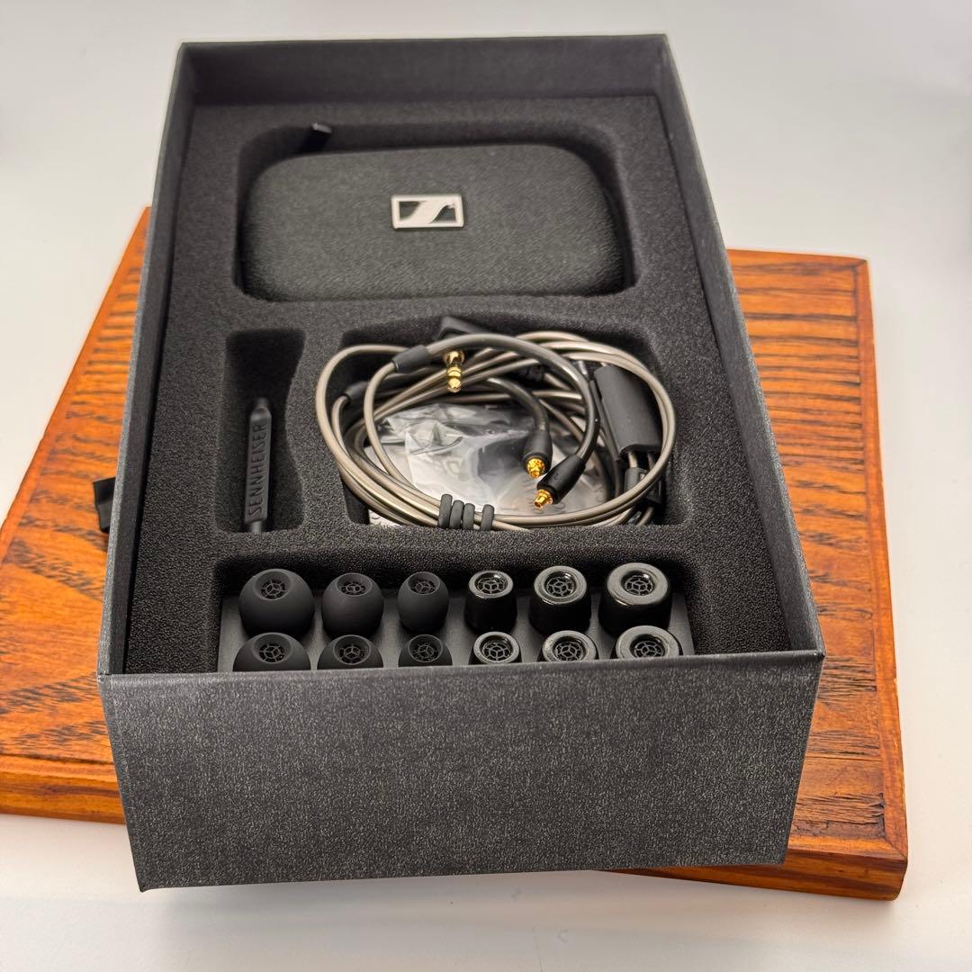 Sennheiser IE900 ゼンハイザー【付属品完備】