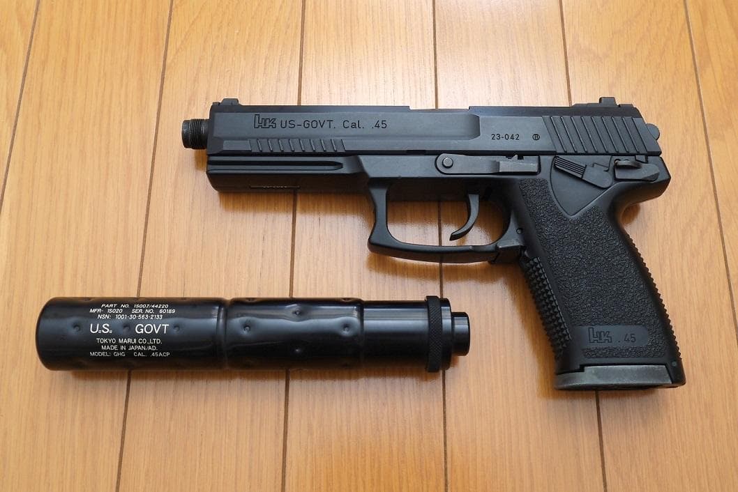 マルイ H&K socom MK.23