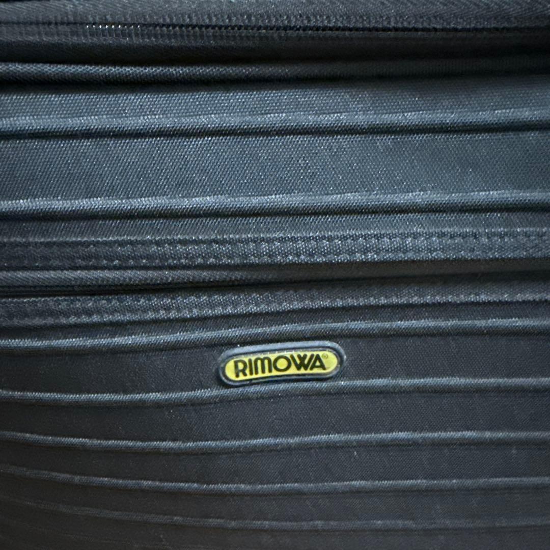 RIMOWA ボレロ 2輪 キャリーケース