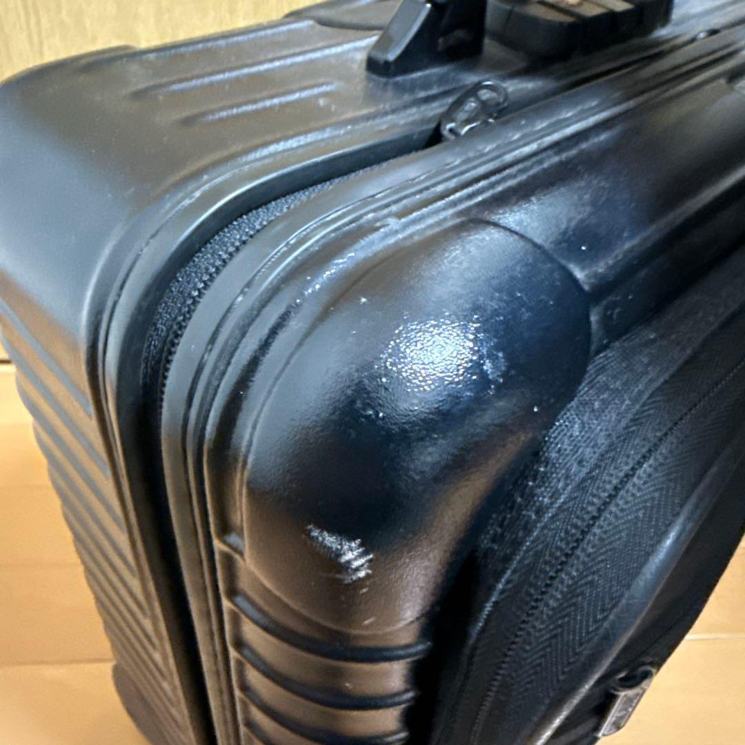 RIMOWA ボレロ 2輪 キャリーケース