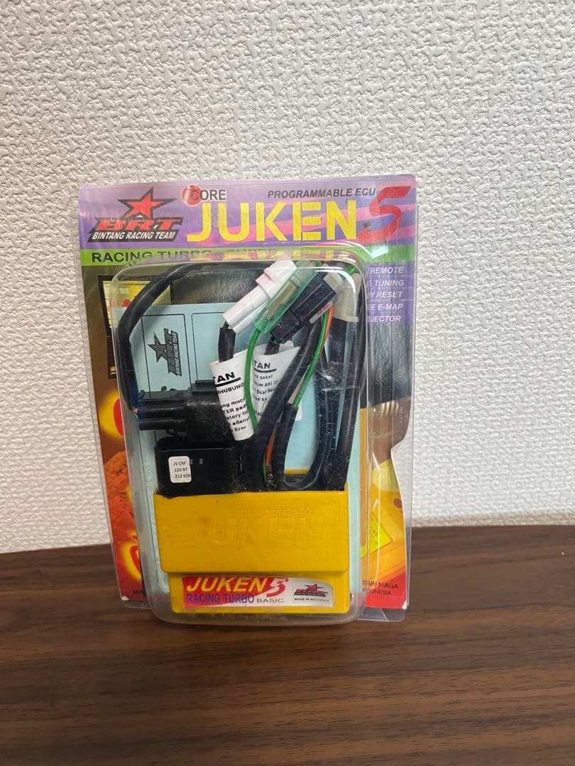 ホンダCRF150L JUKEN5 ECU