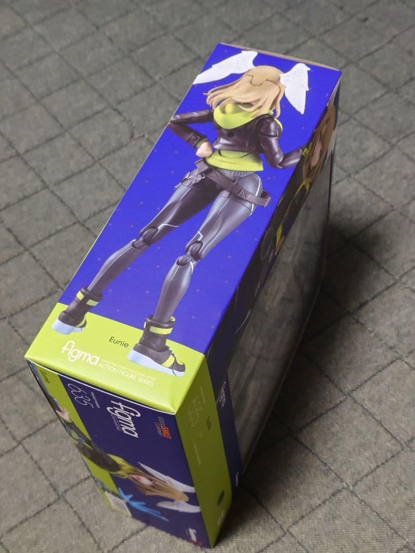 未開封)ゼノブレイド3　figmaユーニ