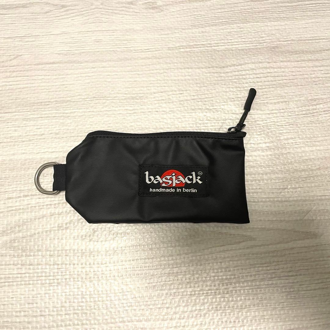 Bagjack バッグジャック TURBO SLINGER COMBO 別注