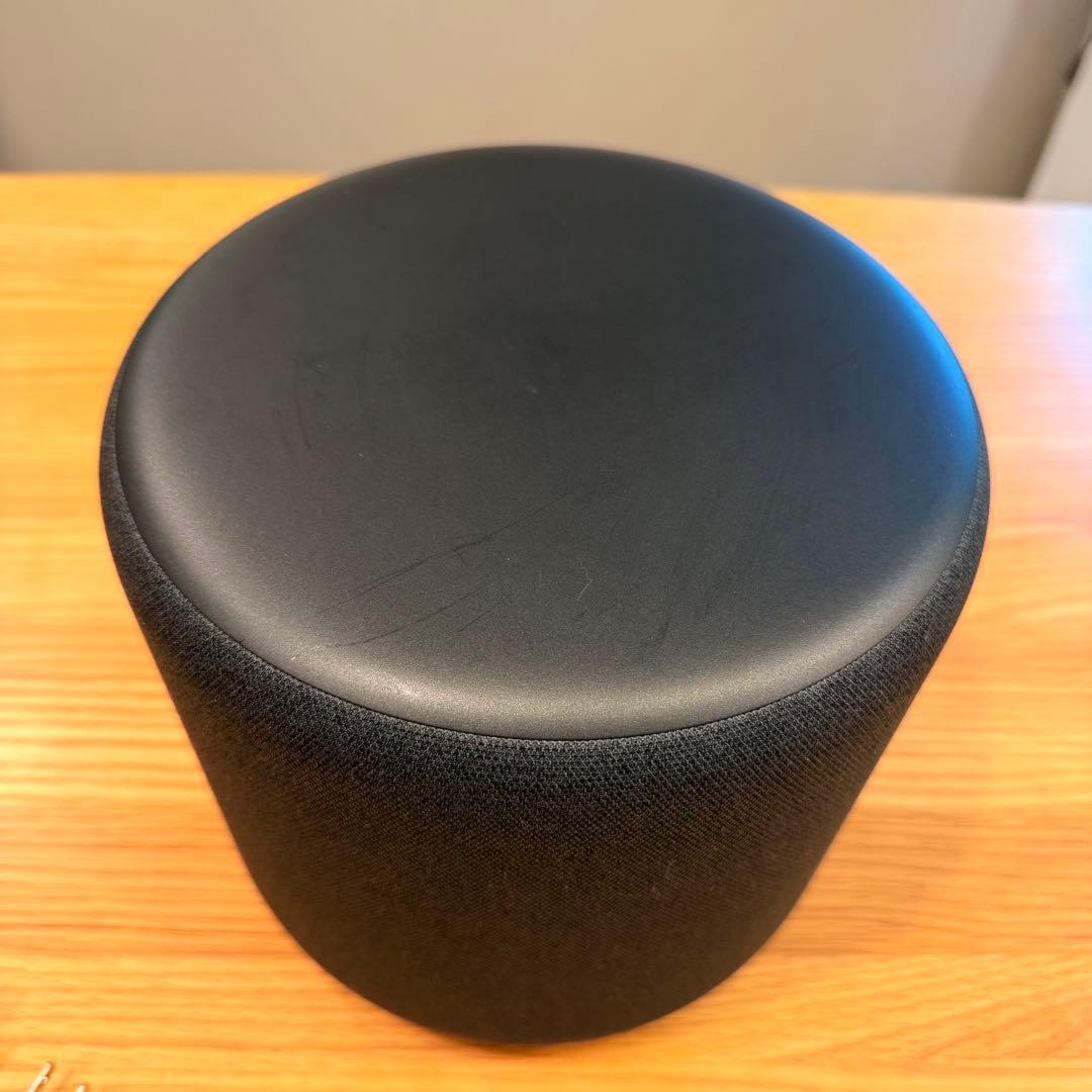 スピーカー・ウーファー Amazon Echo Sub