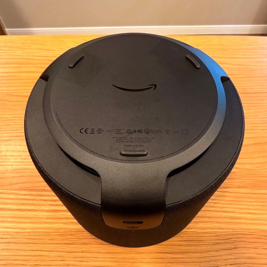 スピーカー・ウーファー Amazon Echo Sub