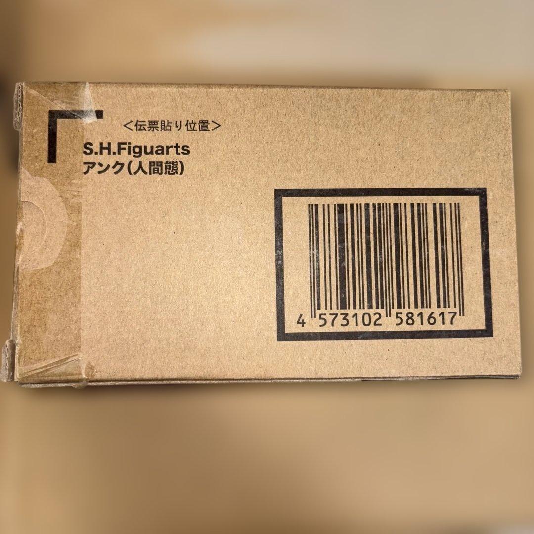 S.H.Figuarts(真骨彫製法)タジャドルコンボエタニティ+アンク