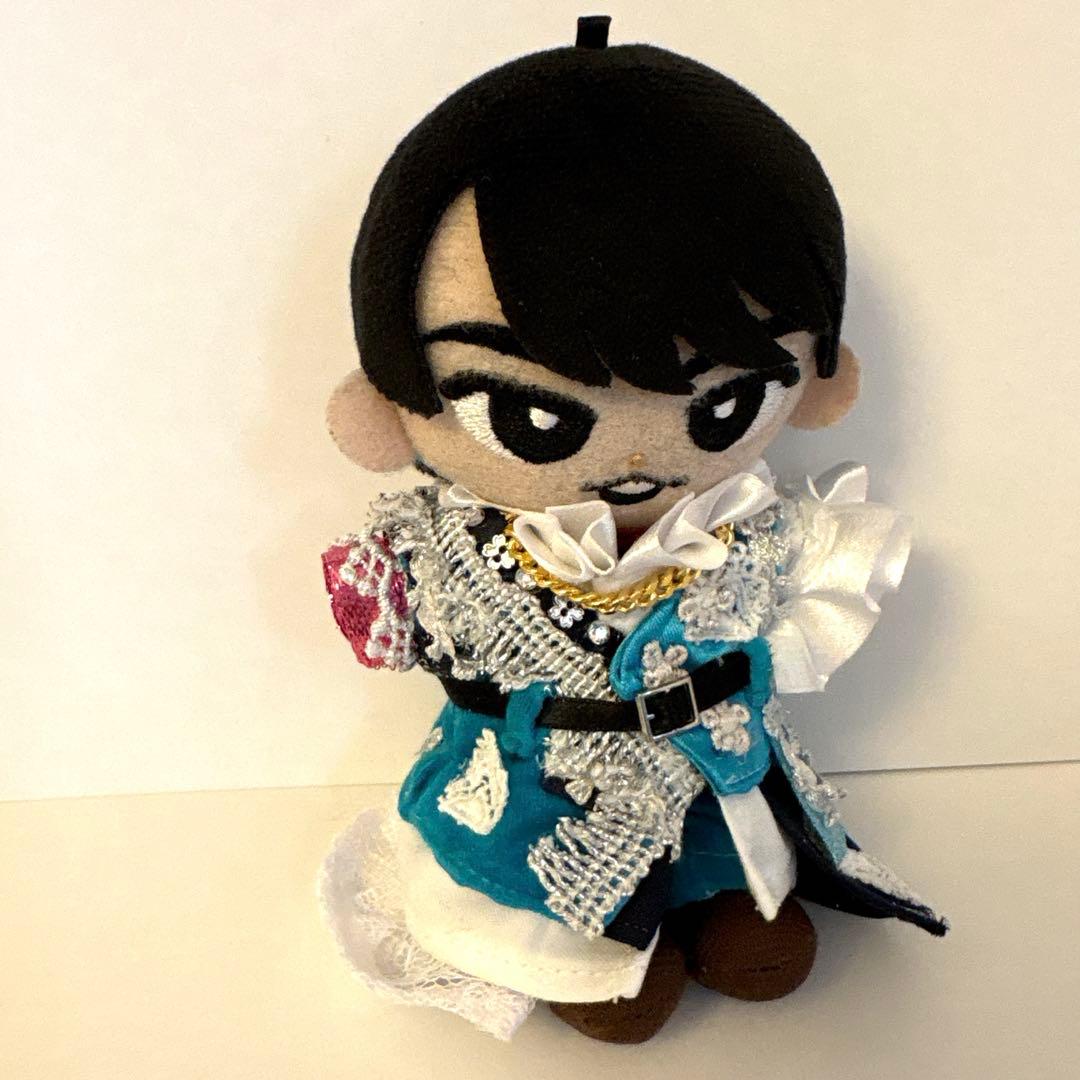 すのチル 服 ニュー ターコイズ 衣装 宮舘涼太