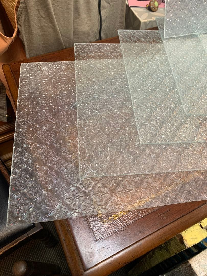 専用出品　フローラガラスタイル