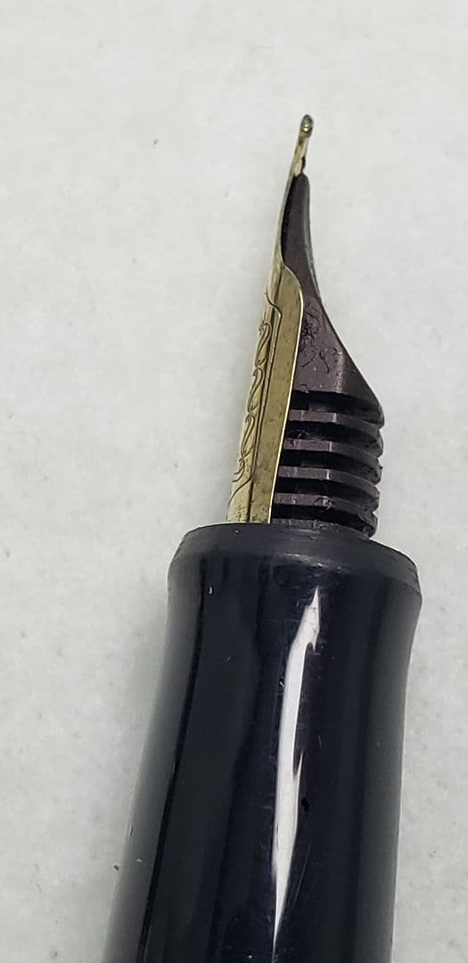 PILOT万年筆　カスタム74 14K-585 SF 細字・軟