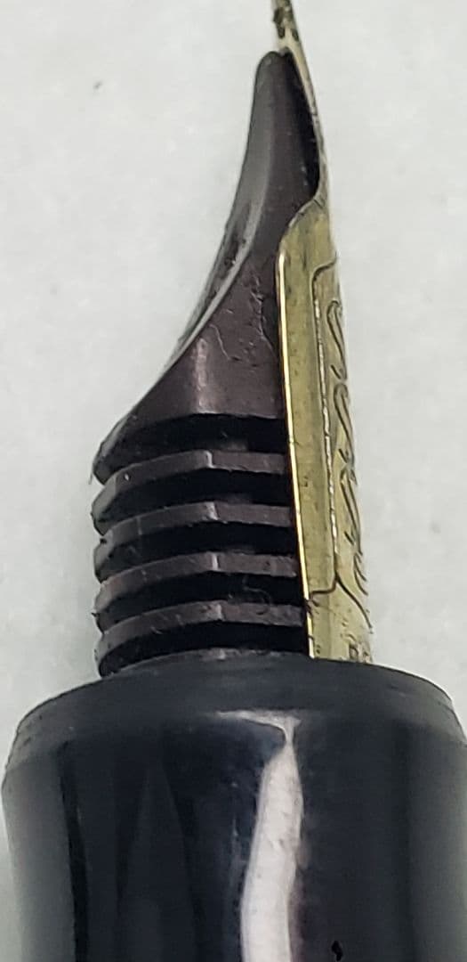 PILOT万年筆　カスタム74 14K-585 SF 細字・軟