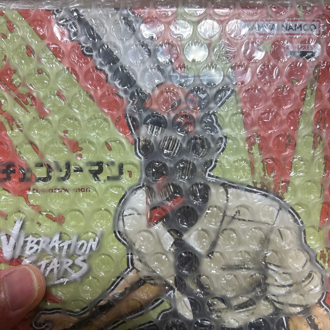 チェンソーマン　レゼ編　ポップコーンバケツ　おまけ付き　フィギュア