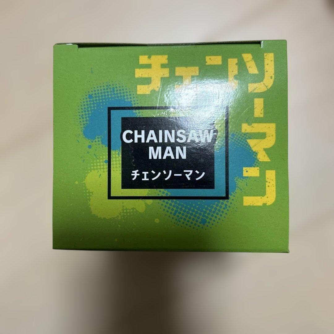 チェンソーマン　レゼ編　ポップコーンバケツ　おまけ付き　フィギュア