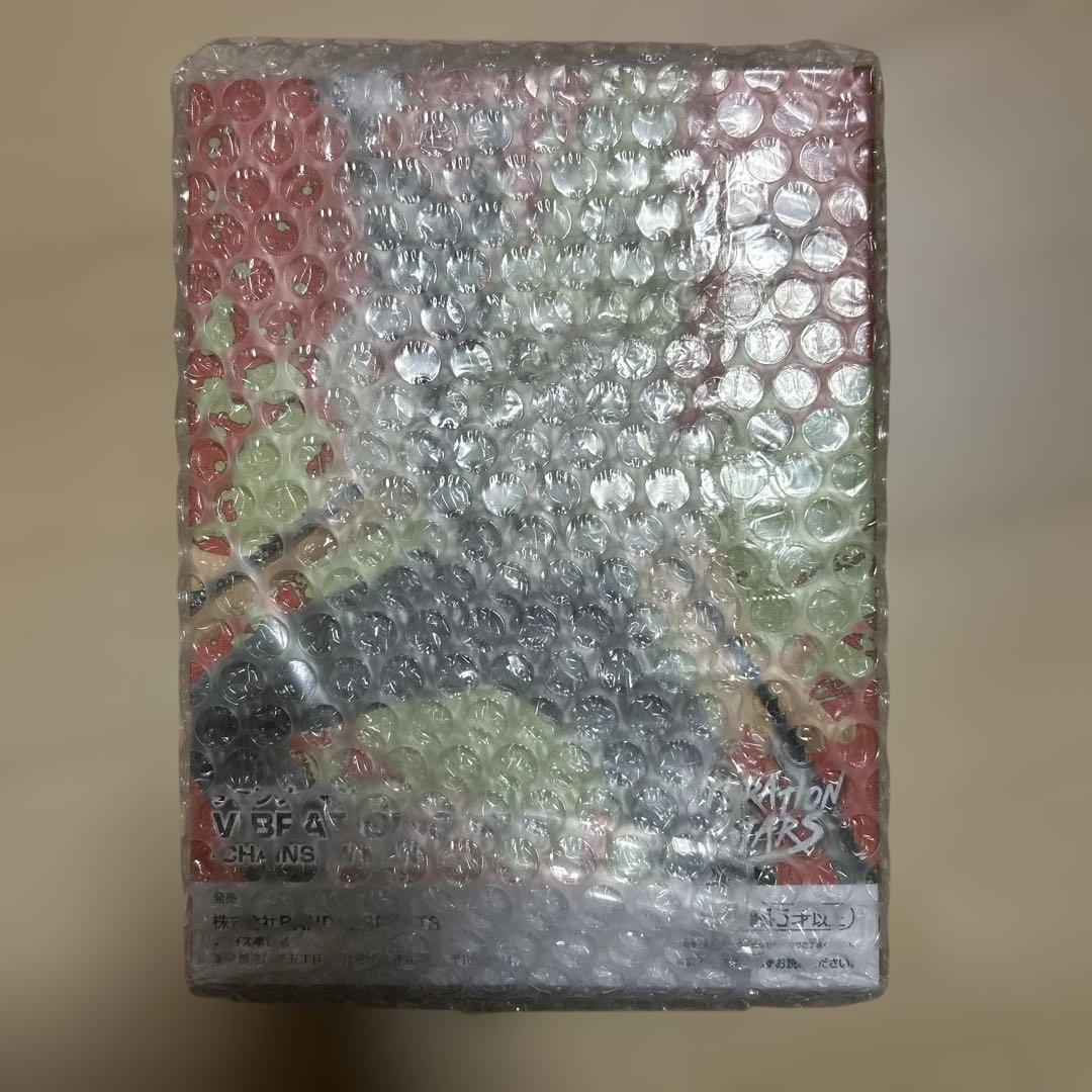 チェンソーマン　レゼ編　ポップコーンバケツ　おまけ付き　フィギュア