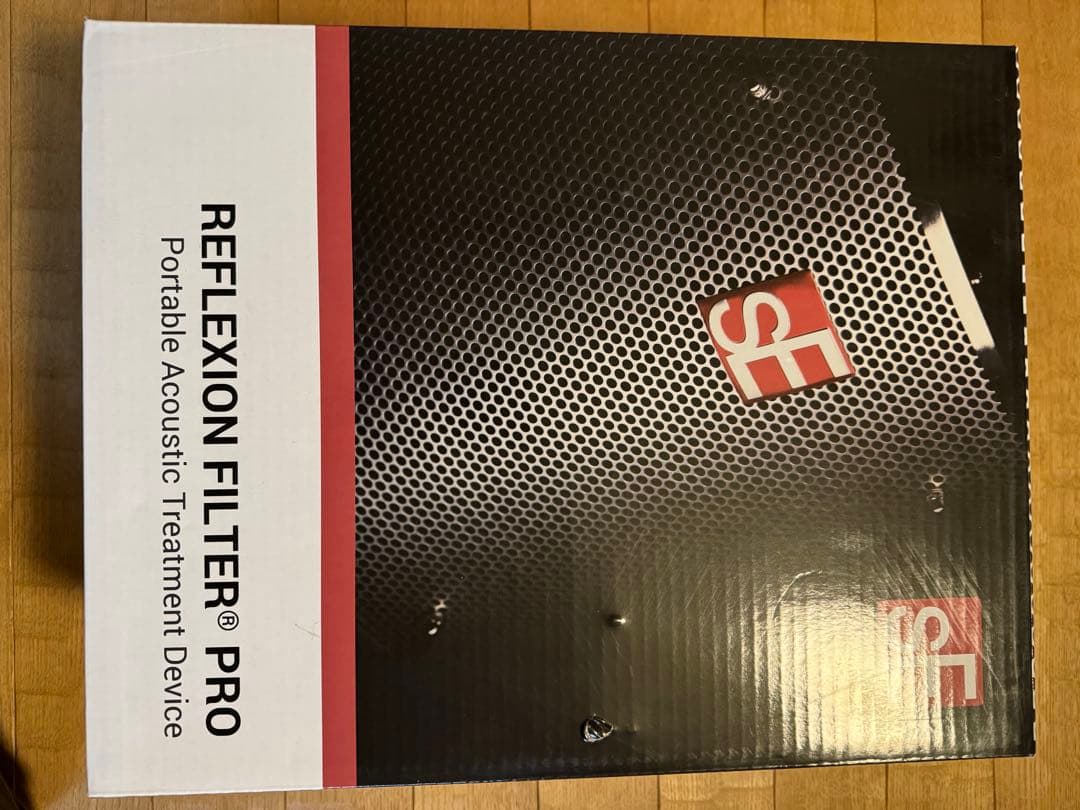 SE ELECTRONICS リフレクションフィルタープロ