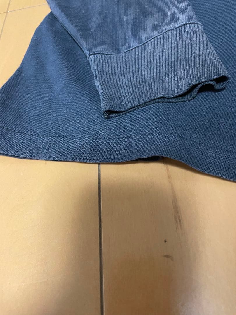 80s USA製 Magazine ロング Tシャツ