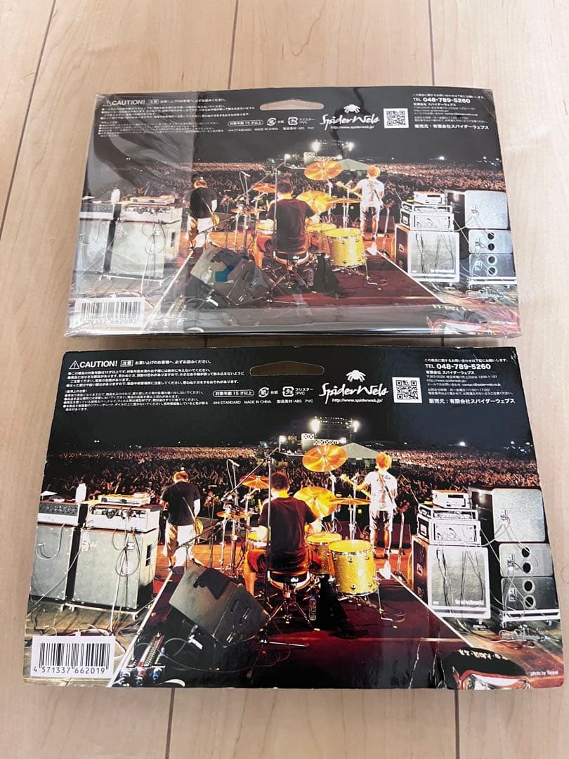 Hi-STANDARD ハイスタ brokker フィギュア　セット