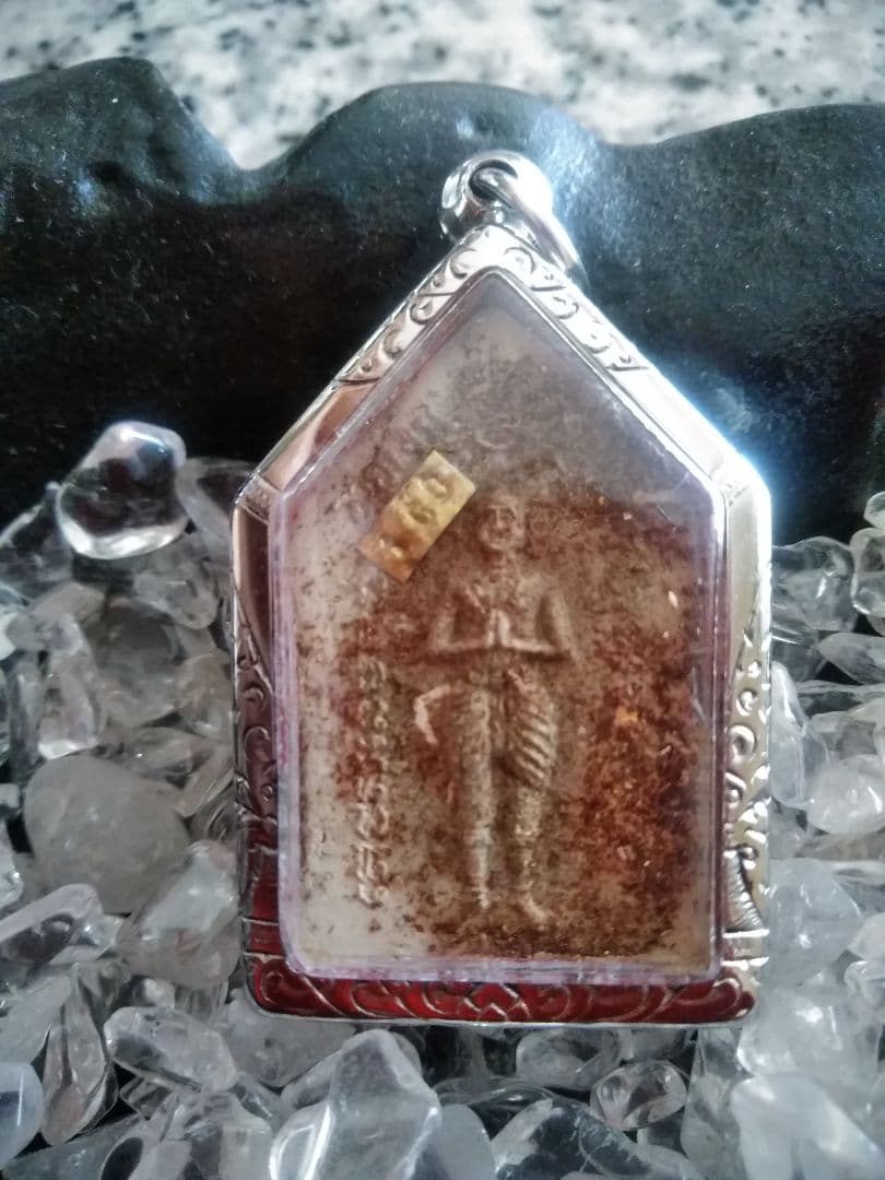 爆発的人気　華僑　クンペーンプライクマン　成功者 金運　プラクルアン