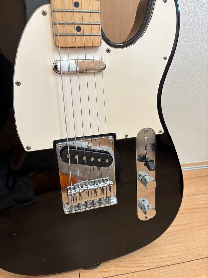 Squierテレキャスター