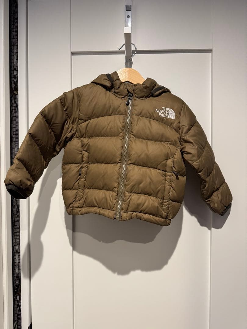 【THE NORTH FACE】アコンカグアフーディー ダウン 90