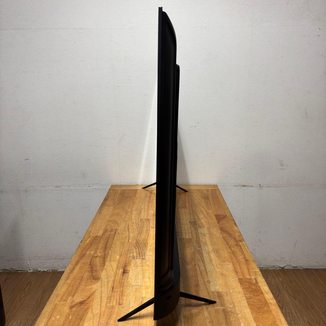 JVC 65V型 4K 液晶テレビ JL-65YS10 Fire TV 25年製