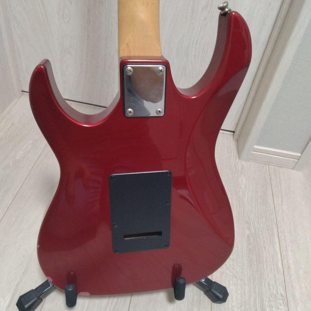 Ibanez GIO ストラト レッド