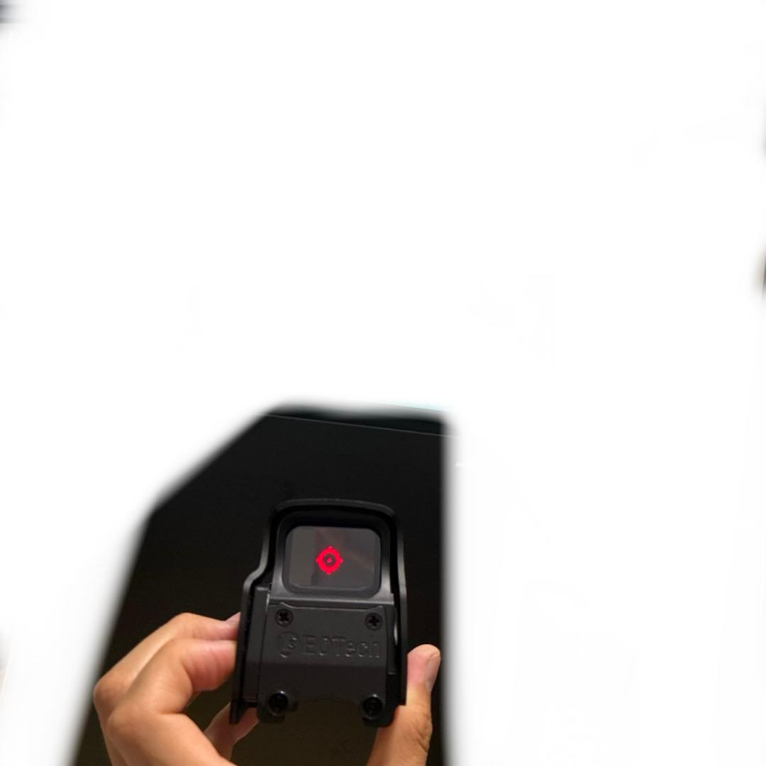 EVOLUTION GEAR イオテック EXPS3 Gen.2 ドットサイト