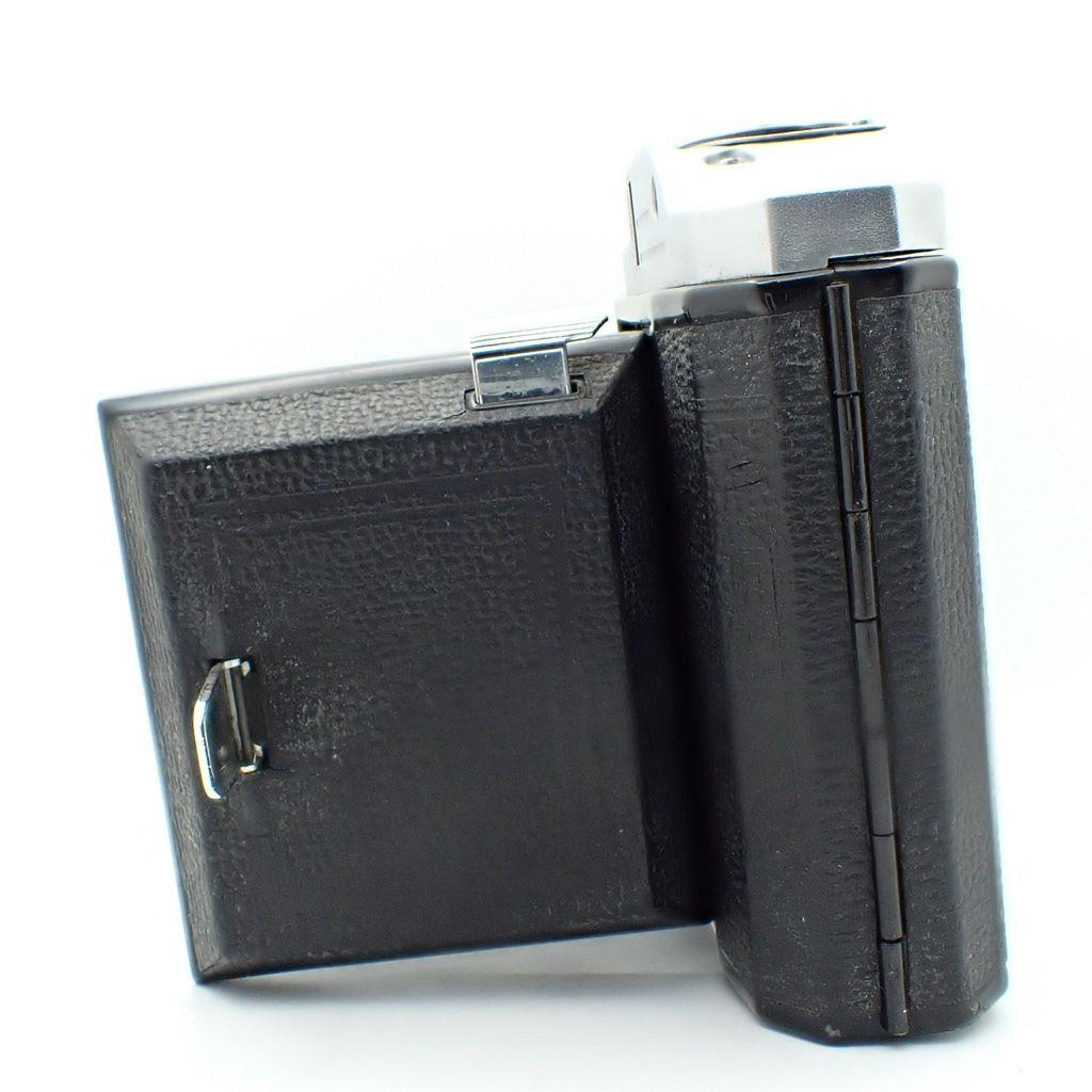 【動作確認済良品】KONICA Pearl Ⅲ ファインダー&レンズ分解清掃済