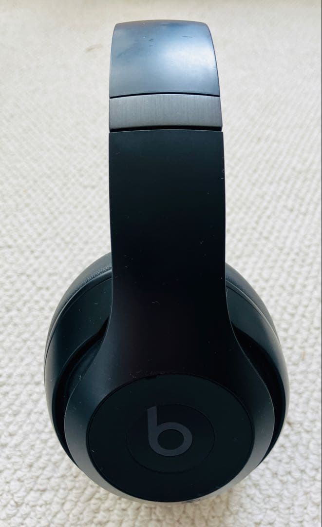 ◎Beats Studio Pro ブラック ワイヤレスヘッドホン 状態良好◎