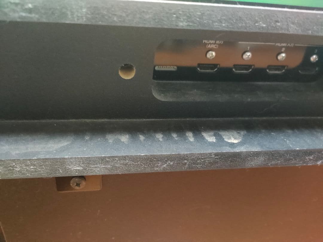 YAMAHA ホームシアターシステム YRS-1100