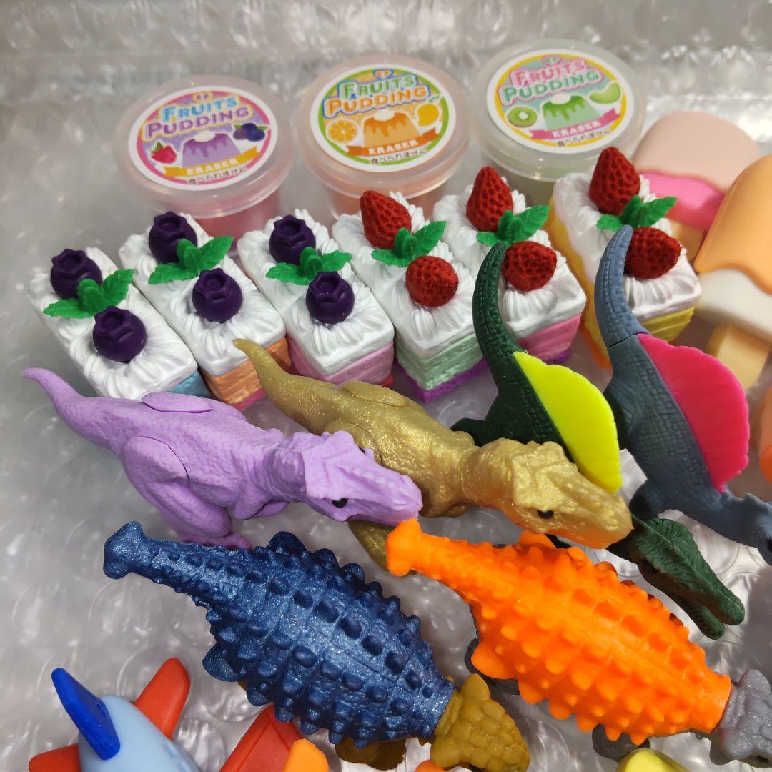 伊東屋　イワコー　消しゴムバイキング2025　フルコンプセット