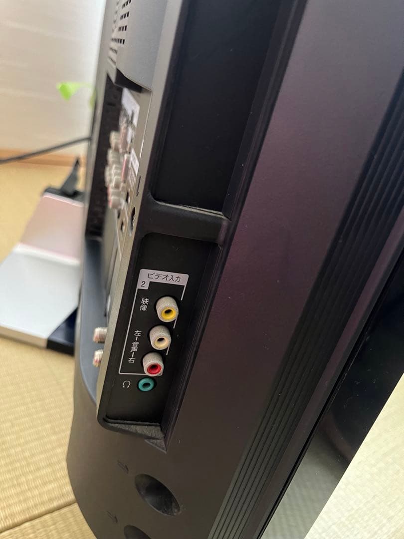 SONY液晶テレビBRAVIA KDL-40v1