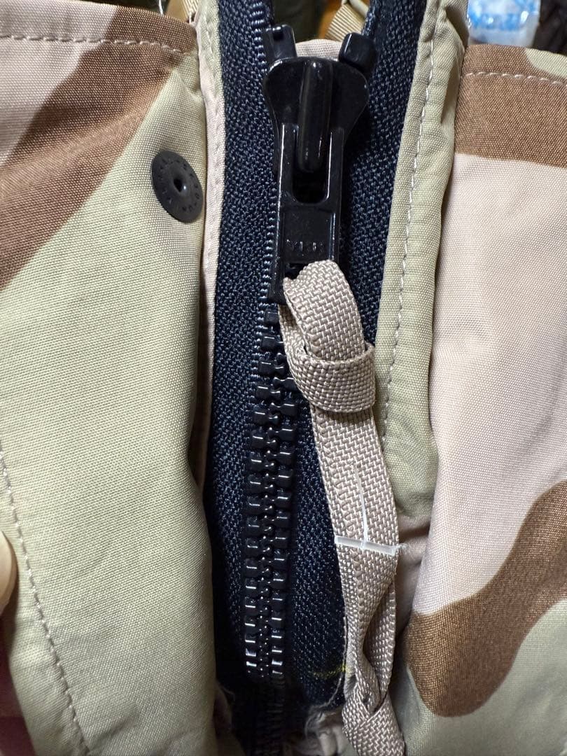 ゴアテックス デザートウッドランドカモ size XL-R