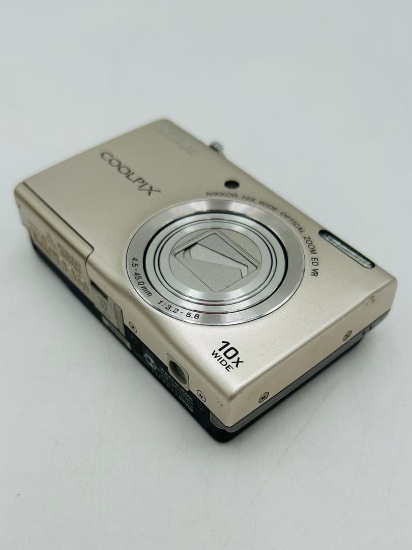 Nikon COOLPIX S6200 ニコン クールピクス デジカメ