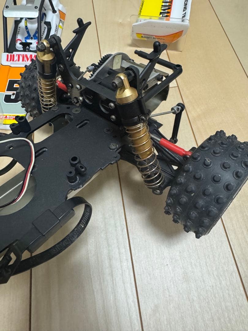 当時物　完動品　旧ULTIMA アルティマ