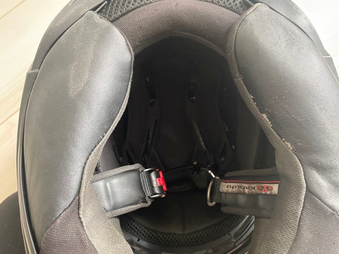 Kabuto フルフェイス Kamui 3