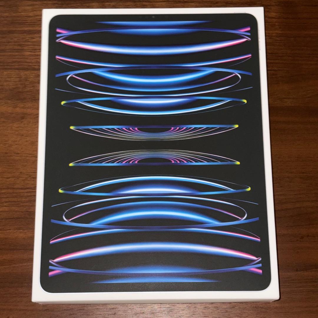 iPad Pro 12.9インチ M2 1TB SIMフリー