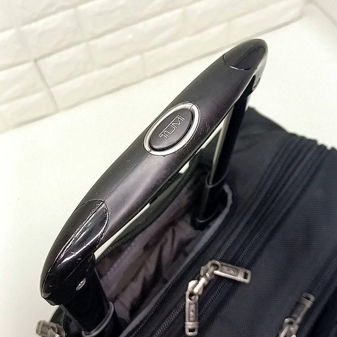 ジョー　機内持込★拡張可能　トゥミ　ウィールエクスパンダブルキャリーケース