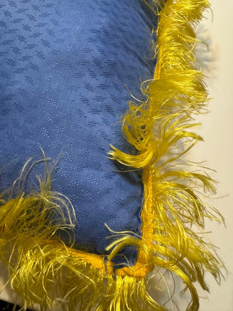 40年代 U.S ARMY AIR FORCES 陸軍航空軍銃手学校 クッション