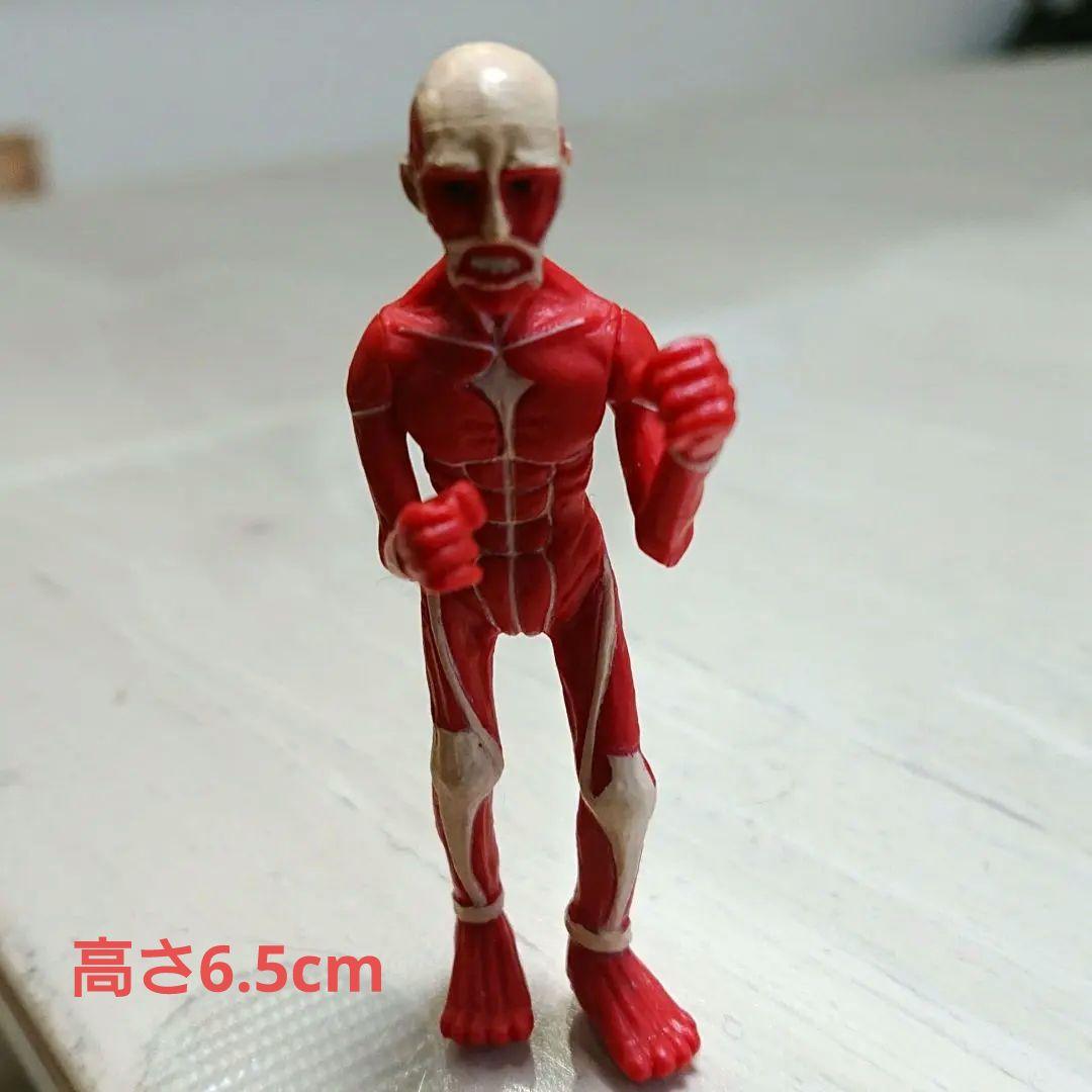 進撃の巨人 フィギュア 7体セット