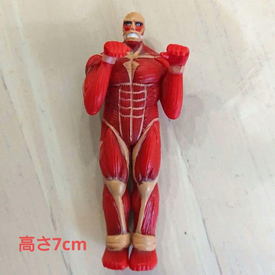 進撃の巨人 フィギュア 7体セット